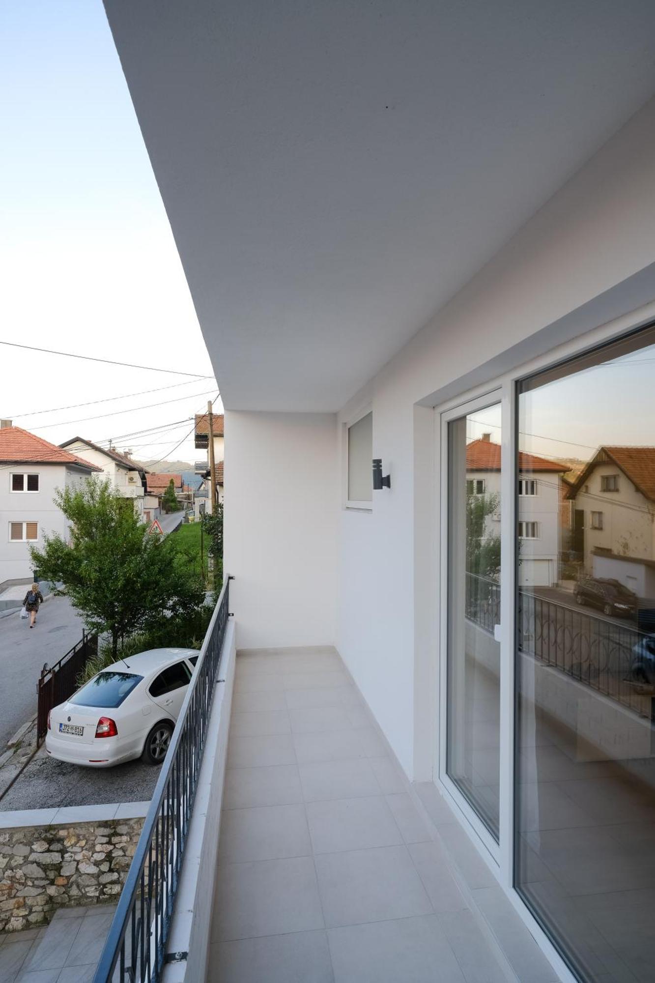 Unique Apartments Visoko Exterior foto